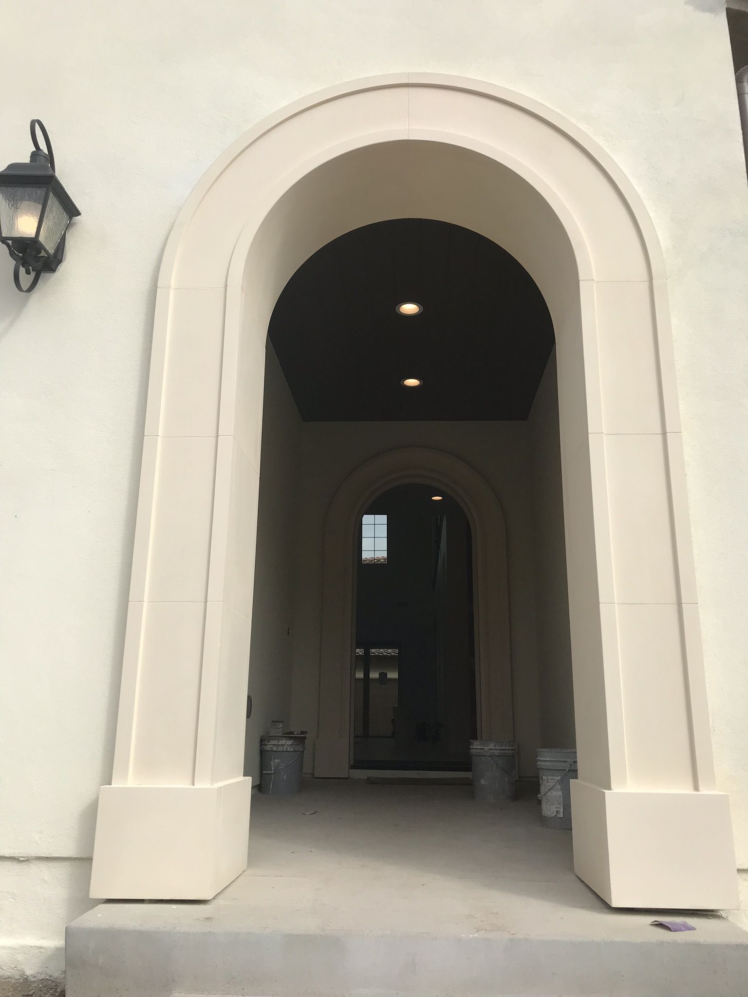 Cast Stone & Precast project by CMF Masonry